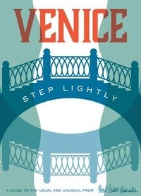  Herb Lester - Venice - Step lightly. 1 Plan détachable