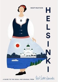  Herb Lester - Destination Helsinki. 1 Plan détachable