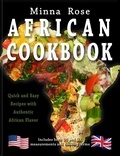  Minna Rose - African Cookbook - Cultural Tastes, #1.