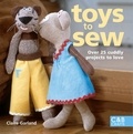 Claire Garland - Toys to Sew.