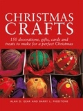 Alan D. Gear et Barry L. Freestone - Christmas Crafts.