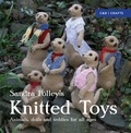 Sandra Polley - Knitted Toys.