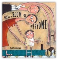 Anahita Teymorian - There's Room for Everyone.