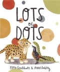 Pippa Goodhart et Anna Doherty - Lots of Dots.