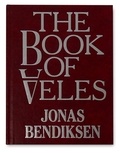 Bendiksen Jonas - The book of veles.