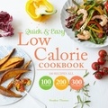 Heather Thomas - Quick and Easy Low Calorie Cookbook.