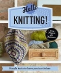 Pavilion Books - Hello Knitting!.