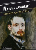 Honoré de Balzac - Louis Lambert.