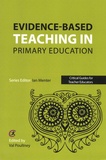 Val Poultney - Evidence-based teaching in primary education.
