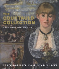 Karen Serres - The Courtauld Collection - A Vision for Impressionism.