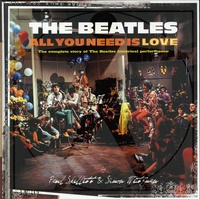 Paul Skellett et Simon Weitzman - The Beatles: All You Need Is Love - The complete story of The Beatles historical performance highlighting the first-ever live global satellite broadcast.