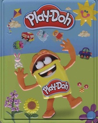  Hasbro - Play-Doh, mes premières créations - Avec 3 pots de pâte à modeler Play-Doh.