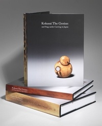 Paul Moss - Kokusai The Genius: and Stag-antler Carving in Japan - 3 volumes.