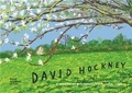 William Boyd et Edith Devaney - David Hockney - L'arrivée du printemps, Normandie, 2020.