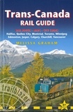 Melissa Graham - Trans-Canada Rail Guide.