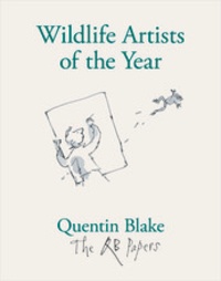 Quentin Blake - Wildlife artists of the year.