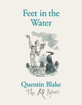 Quentin Blake - Feet in the water.