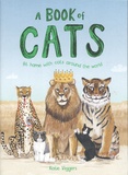 Katie Viggers - A Book of Cats - At home with cats around the world.