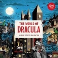 Adam Simpson - The World of Dracula - A Jigsaw Puzzle.