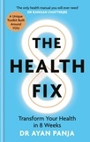 Dr Ayan Panja - The Health Fix.