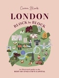 Cierra Block - London, Block by Block - An illustrated guide to the best of England’s capital.