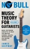  James Shipway - Music Theory for Guitarists, Volume 2 - Music Theory for Guitarists, #2.