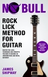  James Shipway - Rock Lick Method for Guitar.