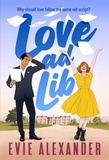  Evie Alexander - Love ad Lib - Foxbrooke Series, #1.