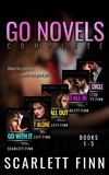  Scarlett Finn - Go Novels Boxset - A Go Novel, #0.