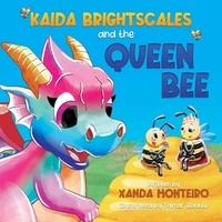  Xanda (Shanda) - Kaida Brightscales and the Queen Bee - Beehive Secrets, #3.