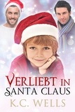 K.C. Wells - Verliebt in Santa Claus.