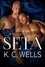  K.C. Wells - Seta - A Material World EDIZIONE ITALIANA, #3.