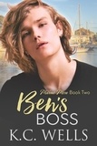  K.C. Wells - Ben's Boss - Maine Men, #2.
