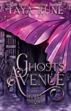  Taya Rune - Ghosts Avenue: Gates of Ascension, Book 1 - Gates of Ascension, #1.