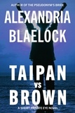  Alexandria Blaelock - Taipan vs Brown.