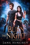  Jane Hinchey - Burn the Night - The Enforcers, #1.