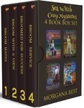  Morgana Best - Sea Witch Cozy Mysteries: 4 Book Box Set - Sea Witch Cozy Mysteries.