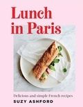 Suzy Ashford - Lunch in Paris.