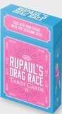Paul Borchers - Rupaul's Drag Race Tarot Cards.