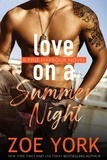  Zoe York - Love on a Summer Night - Pine Harbour, #4.