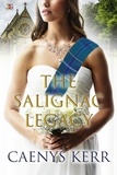  Caenys Kerr - The Salignac Legacy - The Heritage Series, #1.