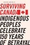 Kiera L. Ladner et Myra J. Tait - Surviving Canada - Indigenous Peoples Celebrate 150 Years of Betrayal.