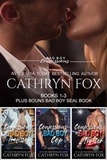  Cathryn Fox - Confessions: Book 1-3 plus Bonus Book - Confessions.