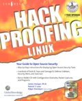 Edgar Danielyan et James Stanger - Hack Proofing Linux.