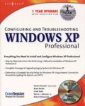 Robert Shimonski et Martin Grasdal - Windows Xp Professional. Cd-Rom Included.