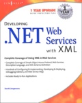 David Jorgensen - Developing .Net Web Services With Xml.