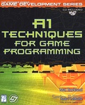 Mat Buckland - A1 Techniques For Game Programming. Cd-Rom Included.