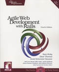 Sam Ruby - Agile Web Development with Rails.