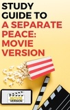  Gigi Mack - Study Guide to A Separate Peace: Movie Version.