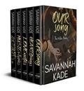  Savannah Kade - The Wilder Books - The Complete Set - The Wilder Books.